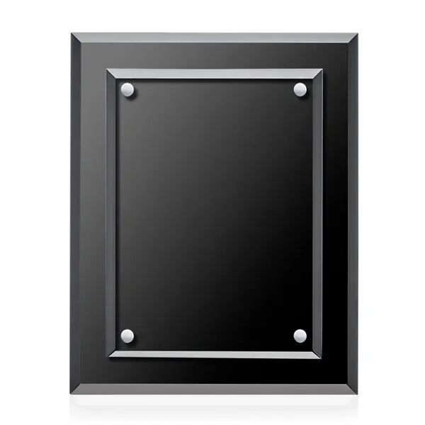 Lexicon Plaque - Silver