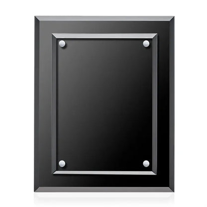 Lexicon Plaque - Silver