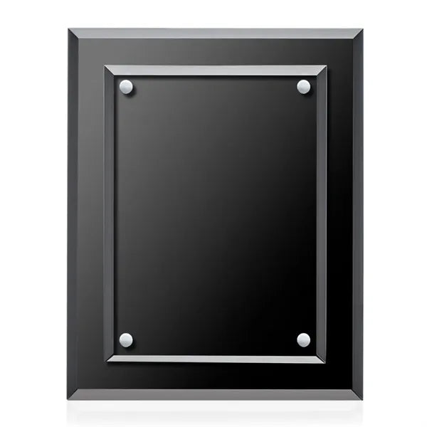 Lexicon Plaque - Silver