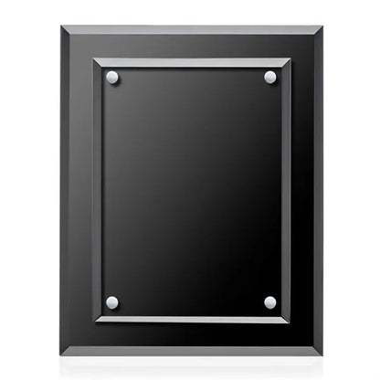 Lexicon Plaque - Silver