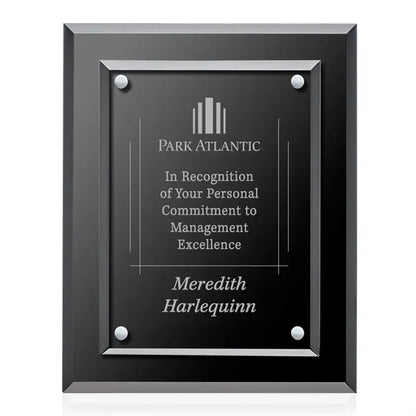 Lexicon Plaque - Silver