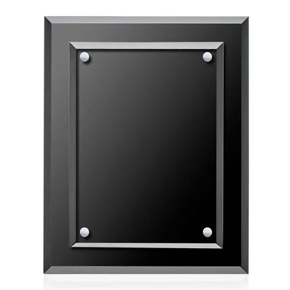 Lexicon Plaque - Silver