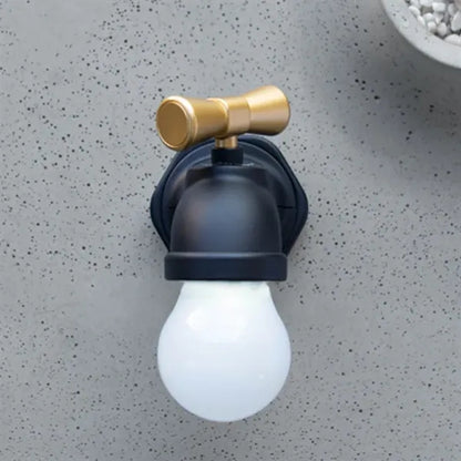 Creative Faucet Decorative Light