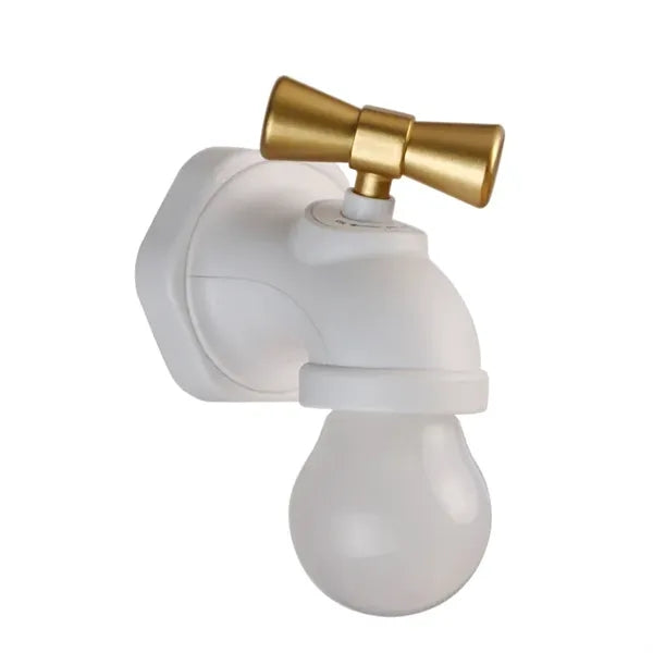 Creative Faucet Decorative Light