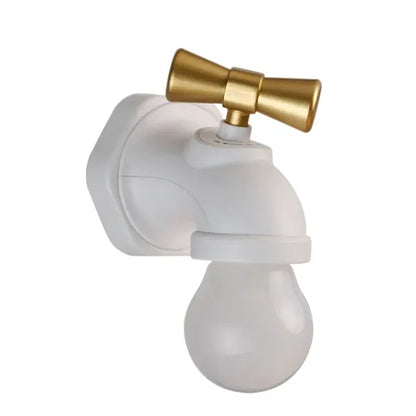Creative Faucet Decorative Light