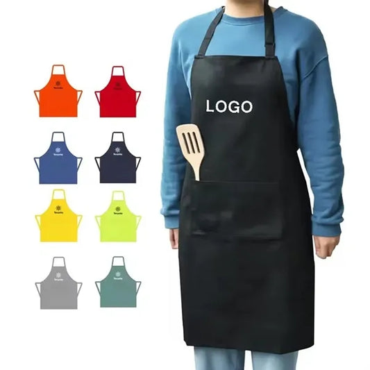 Kitchen Cooking Apron Smock/Tunic