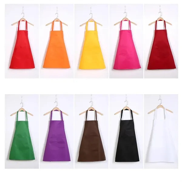 Kitchen Cooking Apron Smock/Tunic