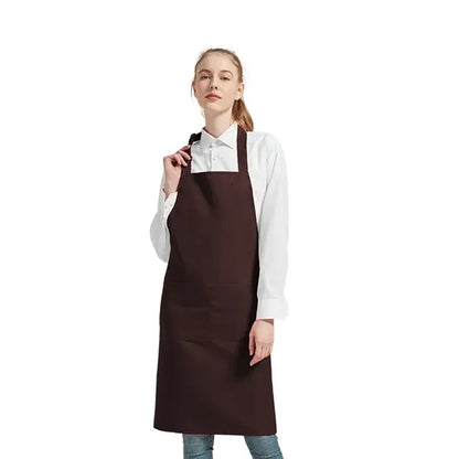 Kitchen Cooking Apron Smock/Tunic