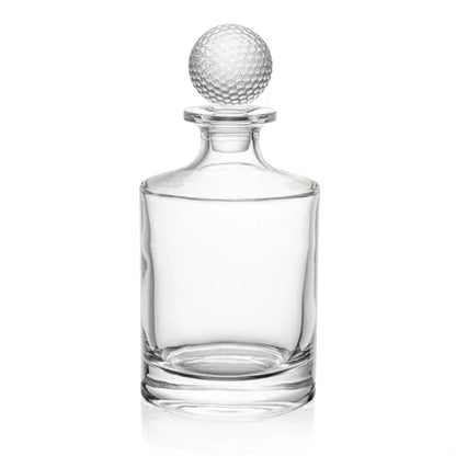 Fairway Golf Decanter