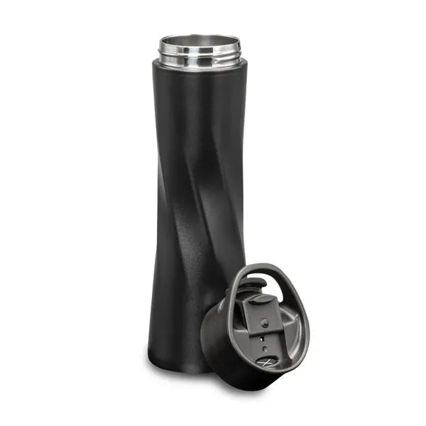 Meier Geometric Tumbler w/Handle - 18oz