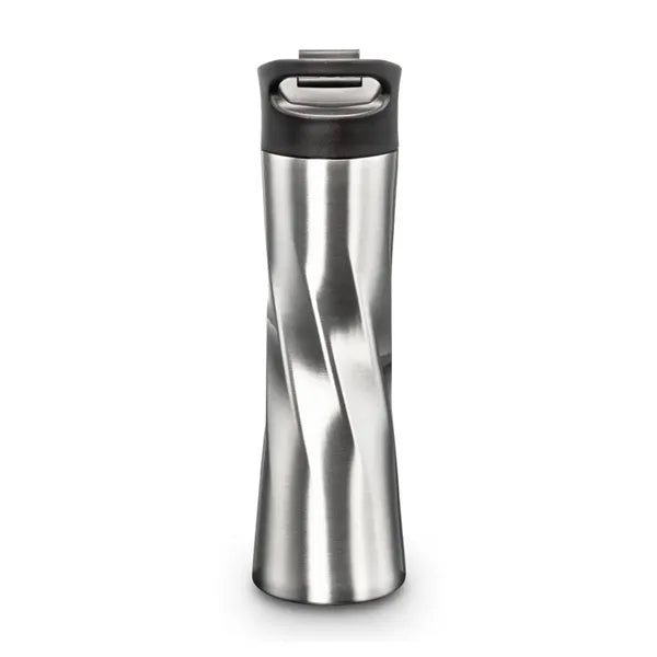 Meier Geometric Tumbler w/Handle - 18oz