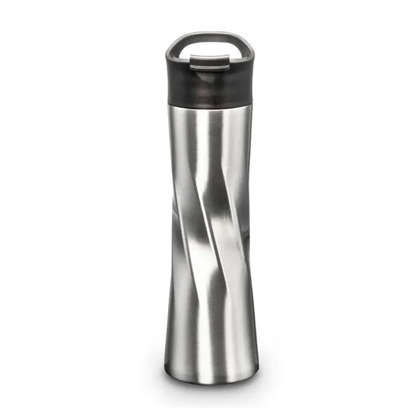 Meier Geometric Tumbler w/Handle - 18oz