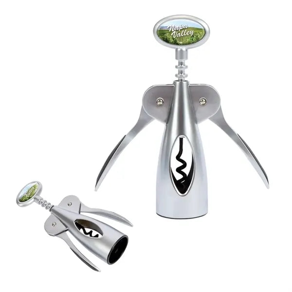 Hanover Wing Corkscrew Wine Bottle Opener