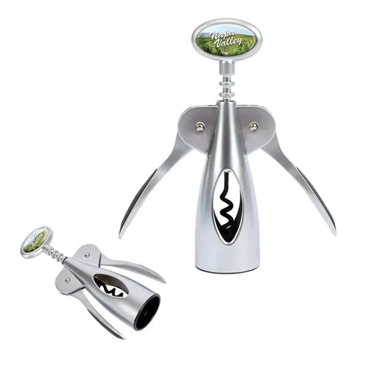 Hanover Wing Corkscrew Wine Bottle Opener