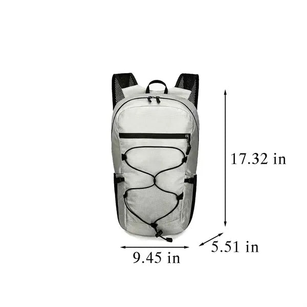 Lightweight Waterproof Foldable Hiking Climbing Backpack