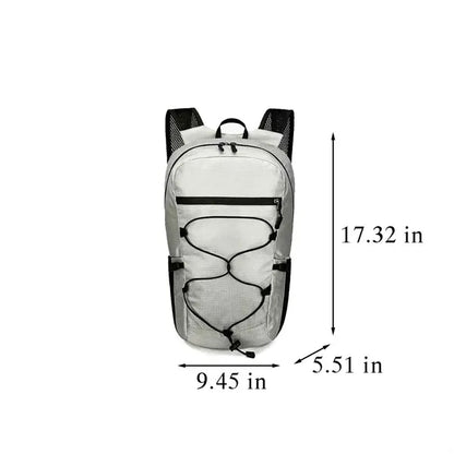 Lightweight Waterproof Foldable Hiking Climbing Backpack