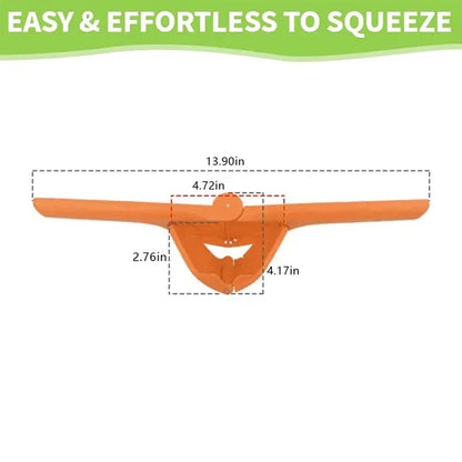 Easy-to-Use Kitchen Bar Manual Lime Lemon Juicer Squeezer