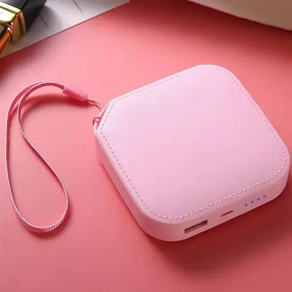 10000mAh Mini Travel Power Bank
