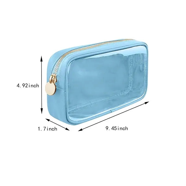 Multi-purpose Waterproof Clear Toiletry Cosmetic Storage Bag