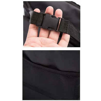 Multi-Pocket Travel Storage Bag Car Seat Back Organizer
