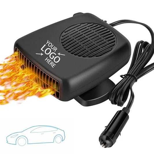 12V 200W Car Heater And Cooling Fan