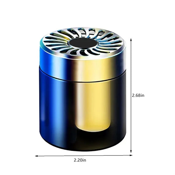 Portable antifreeze vehicle car ice snow removal device