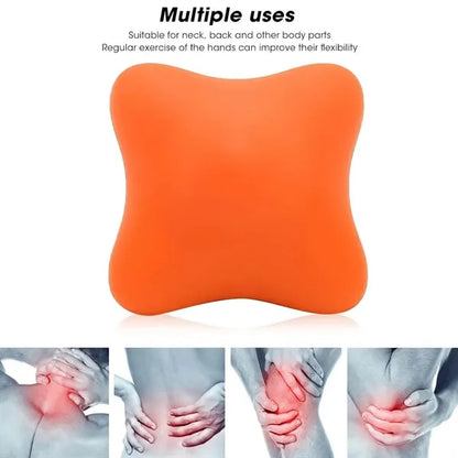 Durable Muscle Knots Release Yoga Hexagonal Massage Ball