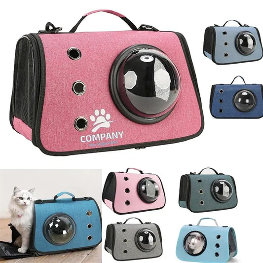 Portable Carrier Bag for Pet