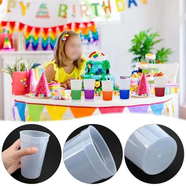 Large Durable Outdoor Party Stadium Color Changing Cup