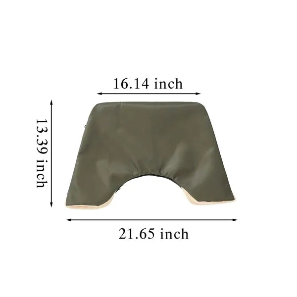 Universal Warm Anti-Freeze Waterproof Winter Stroller Gloves