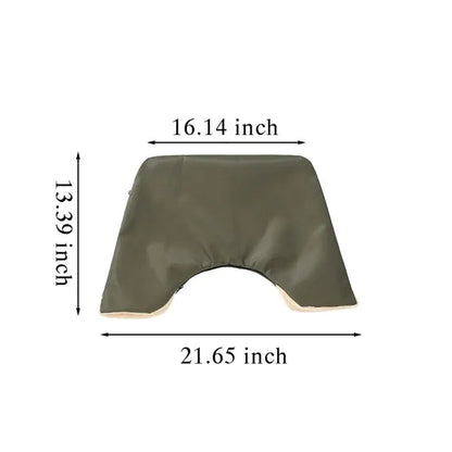 Universal Warm Anti-Freeze Waterproof Winter Stroller Gloves