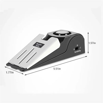 Security Devices Travel Hotel Home Siren Door Stop Alarm