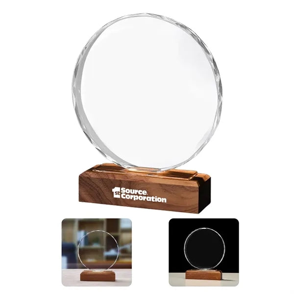 Crystal Trophy