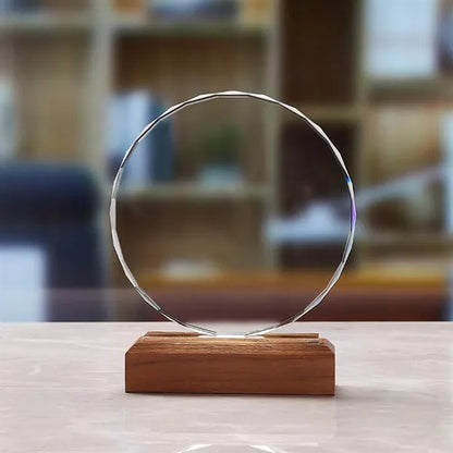 Crystal Trophy