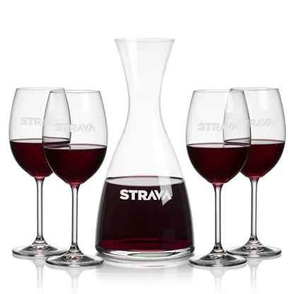 Barham Carafe & Blyth Wine