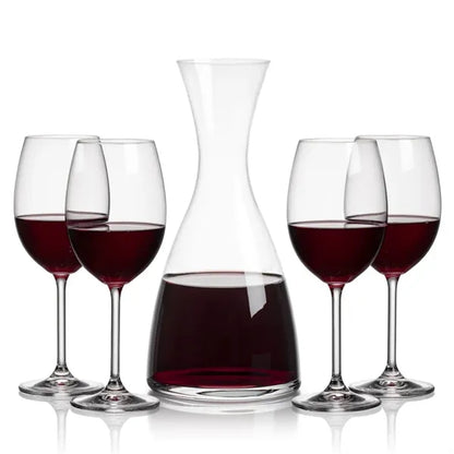 Barham Carafe & Blyth Wine