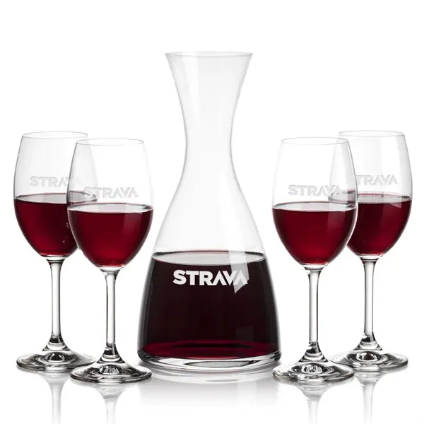 Barham Carafe & Naples Wine