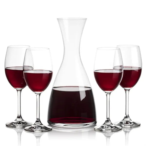 Barham Carafe & Naples Wine