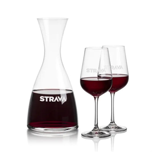 Barham Carafe & Laurent Wine