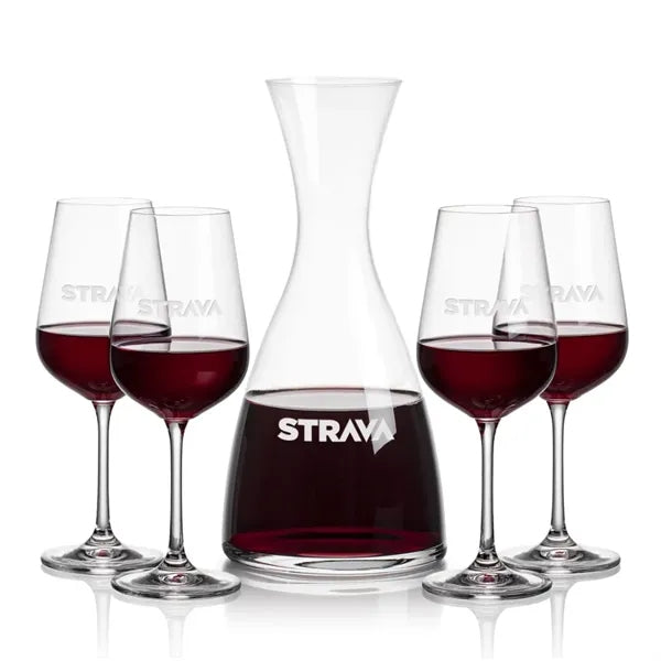 Barham Carafe & Laurent Wine