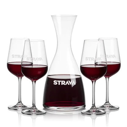 Barham Carafe & Laurent Wine