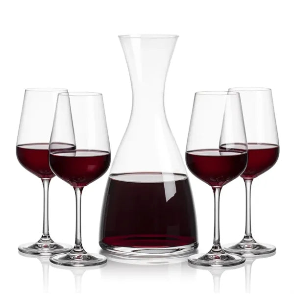 Barham Carafe & Laurent Wine