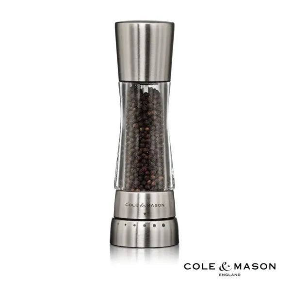 Cole & Mason Derwent Mills - Stainless Steel