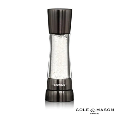 Cole & Mason Derwent Mills - Gun Metal