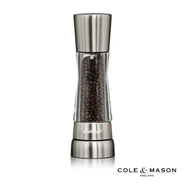 Cole & Mason Derwent Mills - Stainless Steel