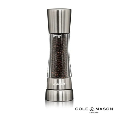 Cole & Mason Derwent Mills - Stainless Steel