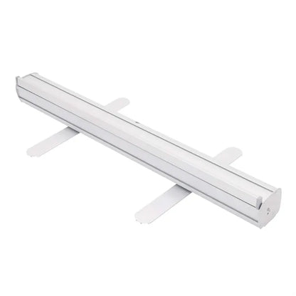 33.5" Economy Retractor Kit (No-Curl Opaque Fabric)