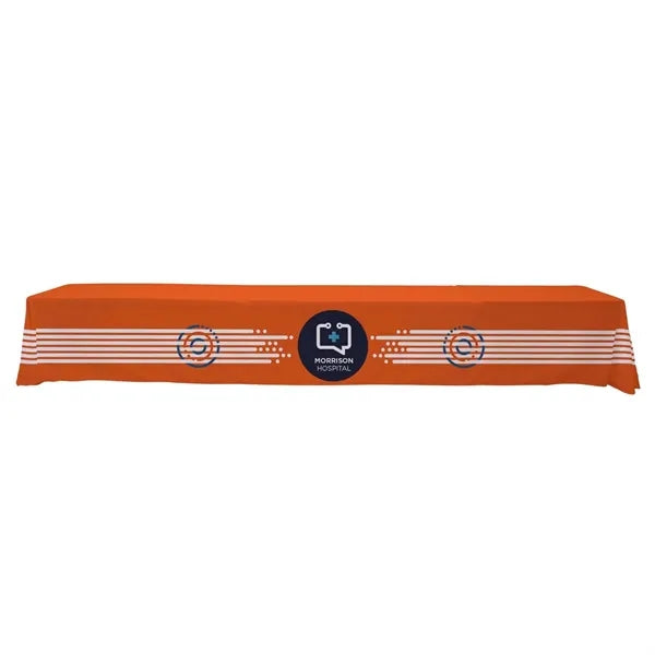 16' Economy Table Throw (Full-Color Full-Bleed)
