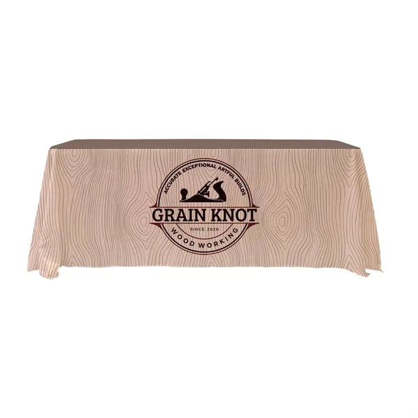 6' Enviro Pro 4-Sided Throw (Full-Color Full Bleed)