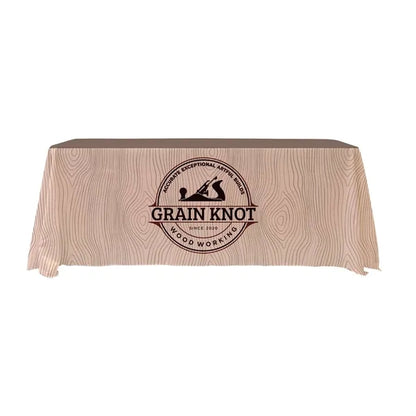 6' Enviro Pro 4-Sided Throw (Full-Color Full Bleed)